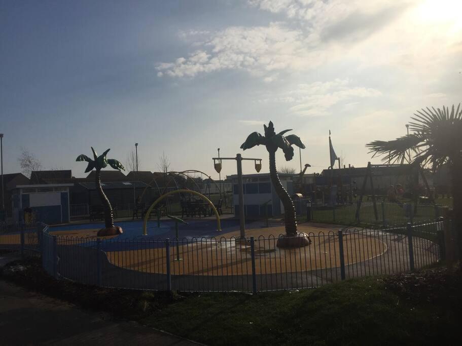 Beautiful Holiday 3 Bed Home Camber-Sands Eksteriør billede