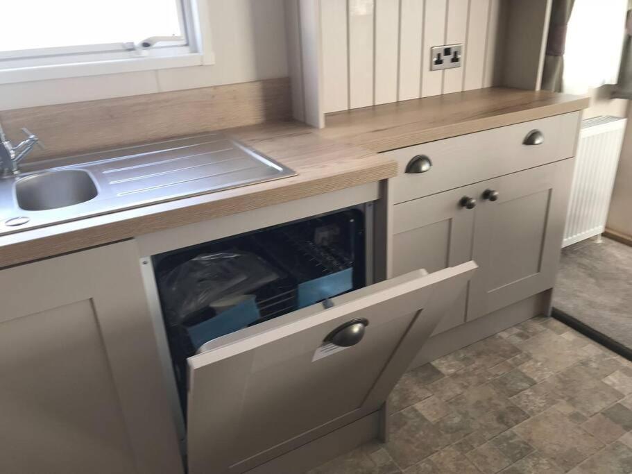 Beautiful Holiday 3 Bed Home Camber-Sands Eksteriør billede