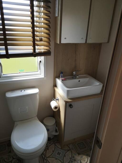 Beautiful Holiday 3 Bed Home Camber-Sands Eksteriør billede