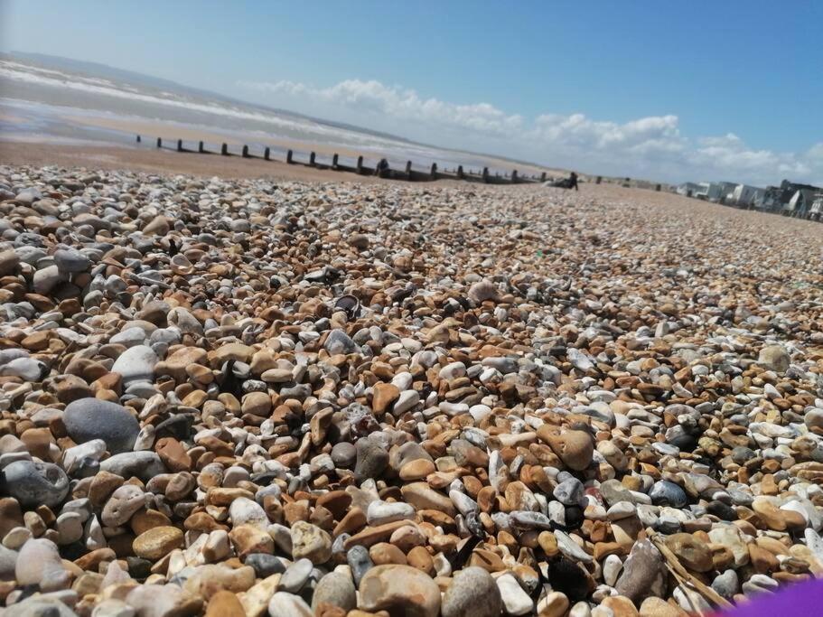 Beautiful Holiday 3 Bed Home Camber-Sands Eksteriør billede