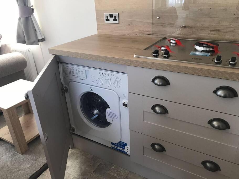 Beautiful Holiday 3 Bed Home Camber-Sands Eksteriør billede