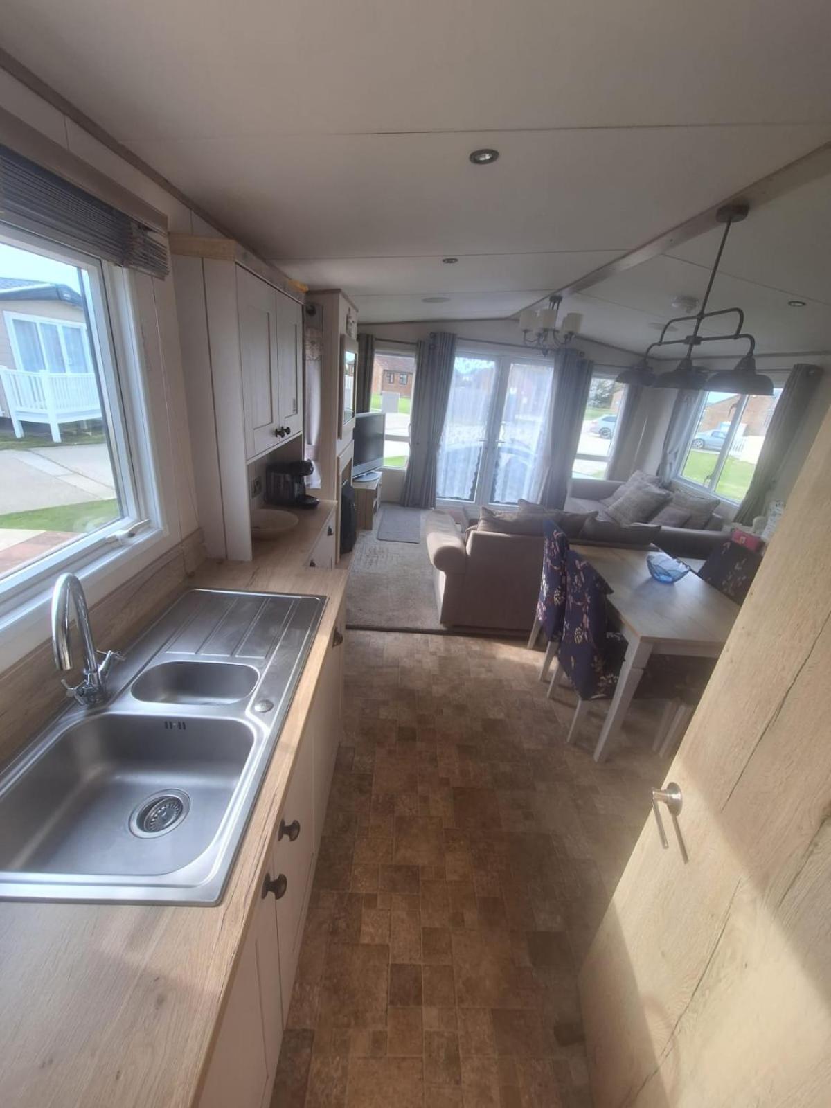 Beautiful Holiday 3 Bed Home Camber-Sands Eksteriør billede