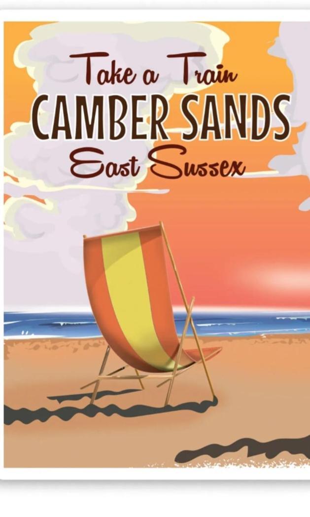 Beautiful Holiday 3 Bed Home Camber-Sands Eksteriør billede