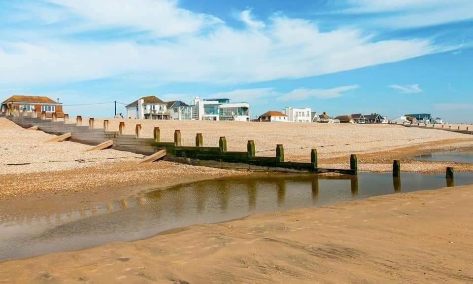 Beautiful Holiday 3 Bed Home Camber-Sands Eksteriør billede